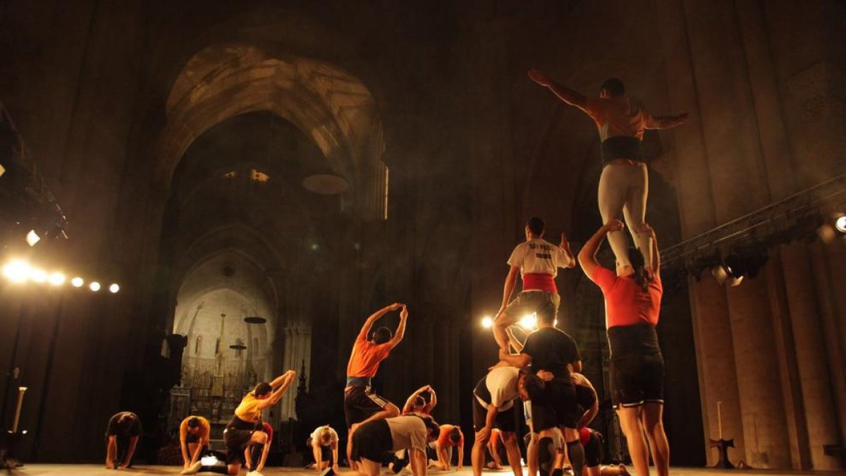 Una orquestra simfònica posarà la música del 25è Retaule de Santa Tecla