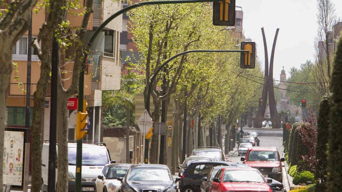 El parc automobilístic de Reus perd més de 3.800 vehicles en deu anys