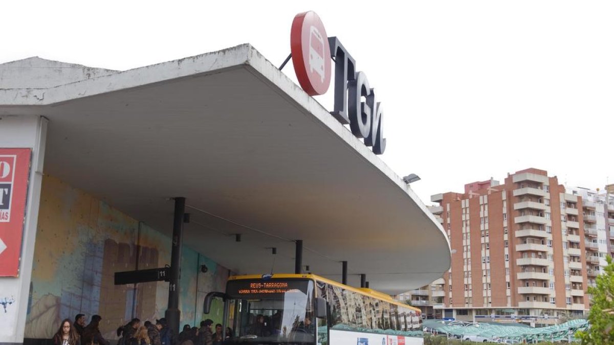 El transport públic pels estudiants de la URV és el més car de Catalunya