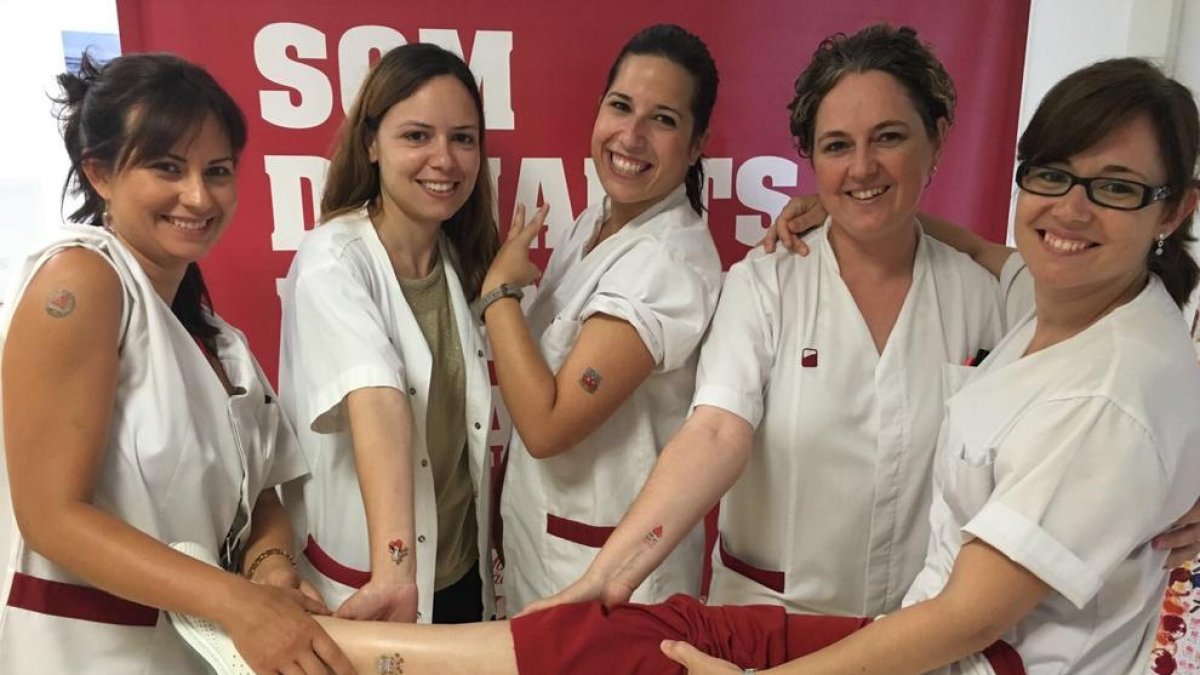 El Banc de Sang busca 6.000 donantes en Tarragona