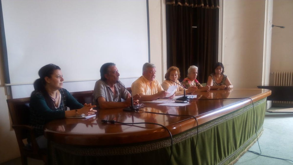 Els veïns del Nàstic demanen ser un polígon i evitar que els facin fora