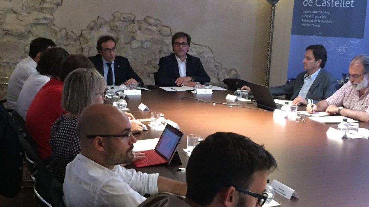 El Penedès tindrà un Pla Territorial Parcial propi durant la segona meitat del 2017
