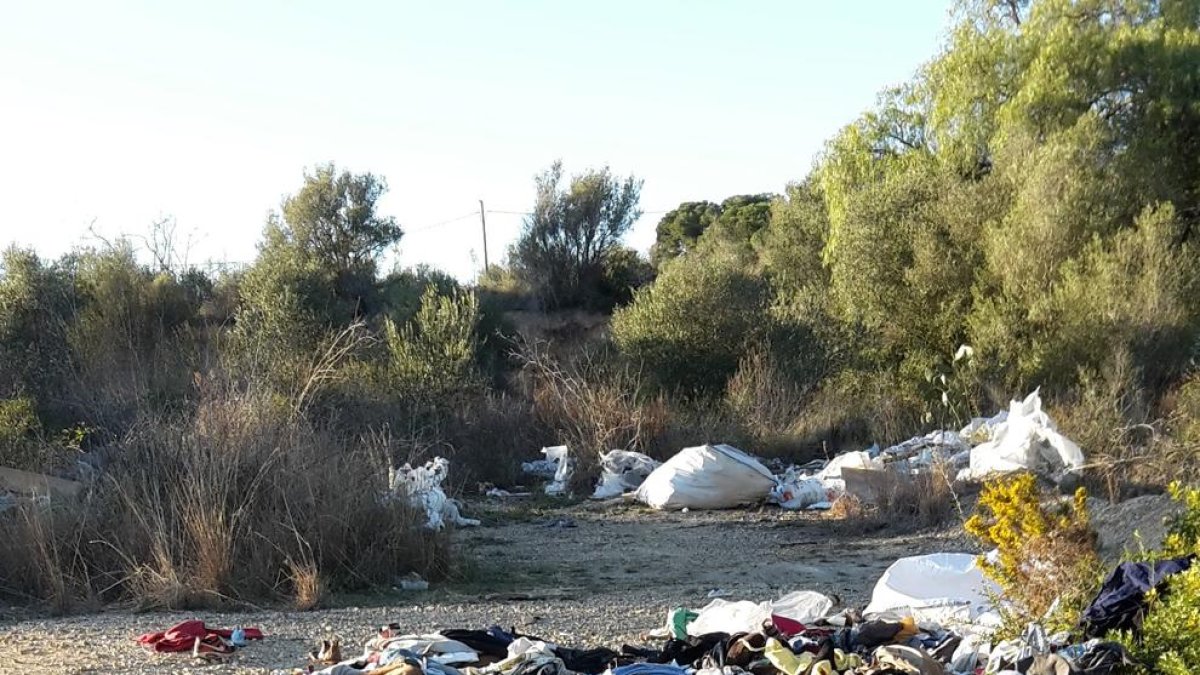 neteja, Twitter, municipal, deixalleria, moció, Ajuntament, abocar, il·legal, Tarragona, abocador, ple