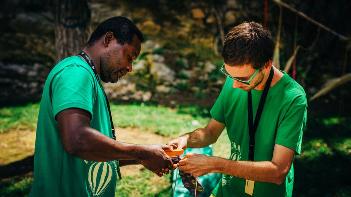 La Imaginada busca voluntaris per fer possible la seva vuitena edició