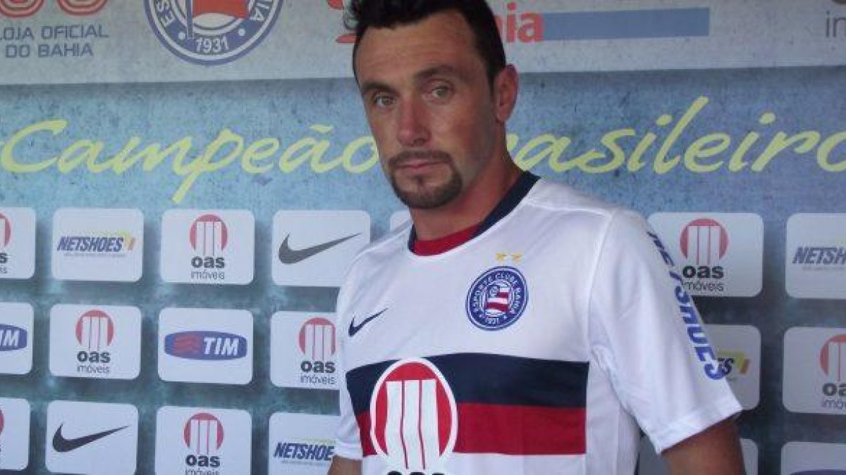 El brasiler Cláudio Pitbull entrenarà uns dies amb el Nàstic