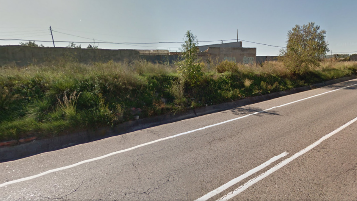 Una dona, en estat crític després de ser atropellada a la carretera d'Alcover