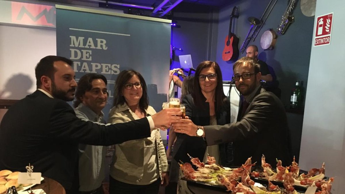 Cambrils se llena de tapas hasta el 19 de junio