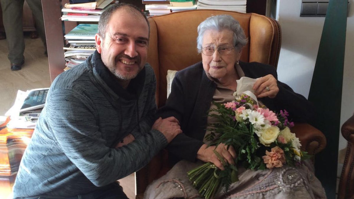 Tarragona és el municipi amb més avis centenaris de la província