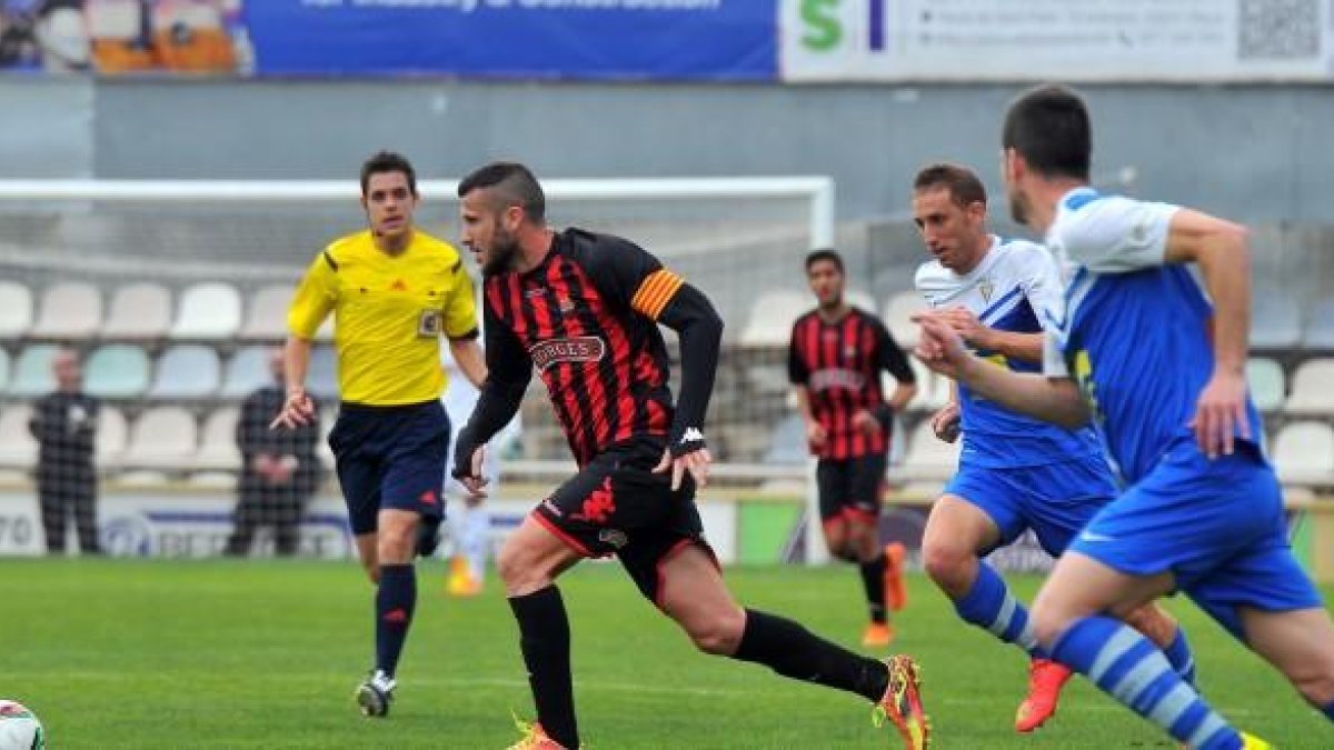 Colorado no continuará en el CF Reus