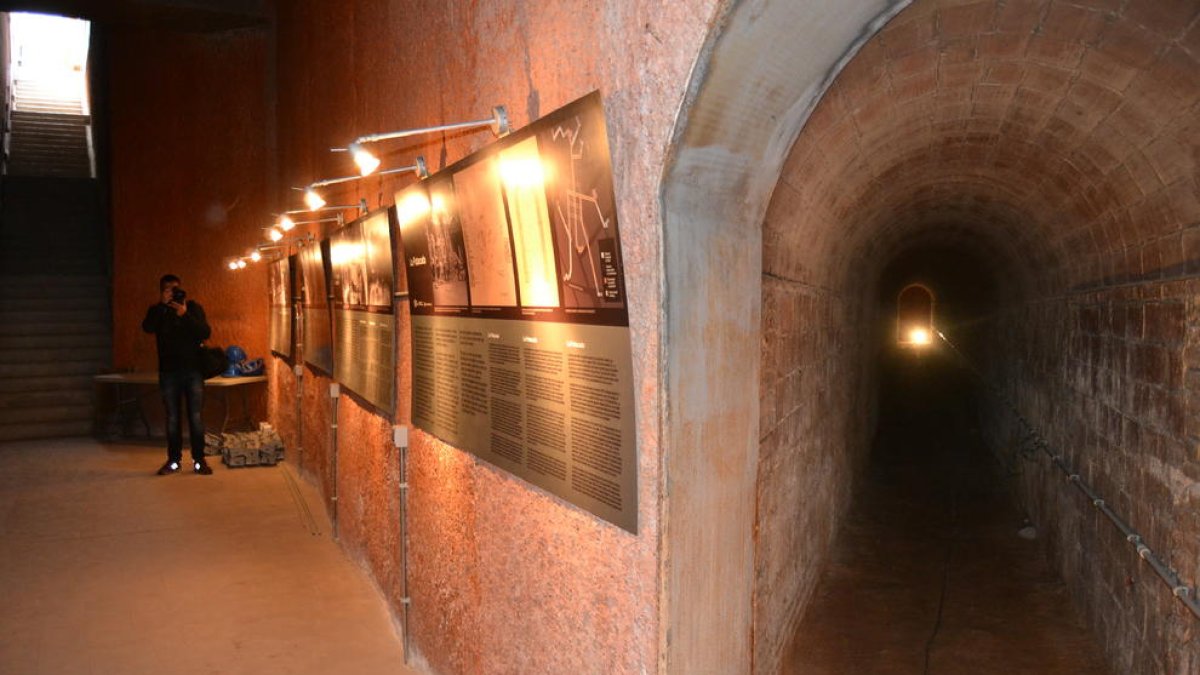 El refugi de la Patacada es podrà tornar a visitar a partir del 2 maig