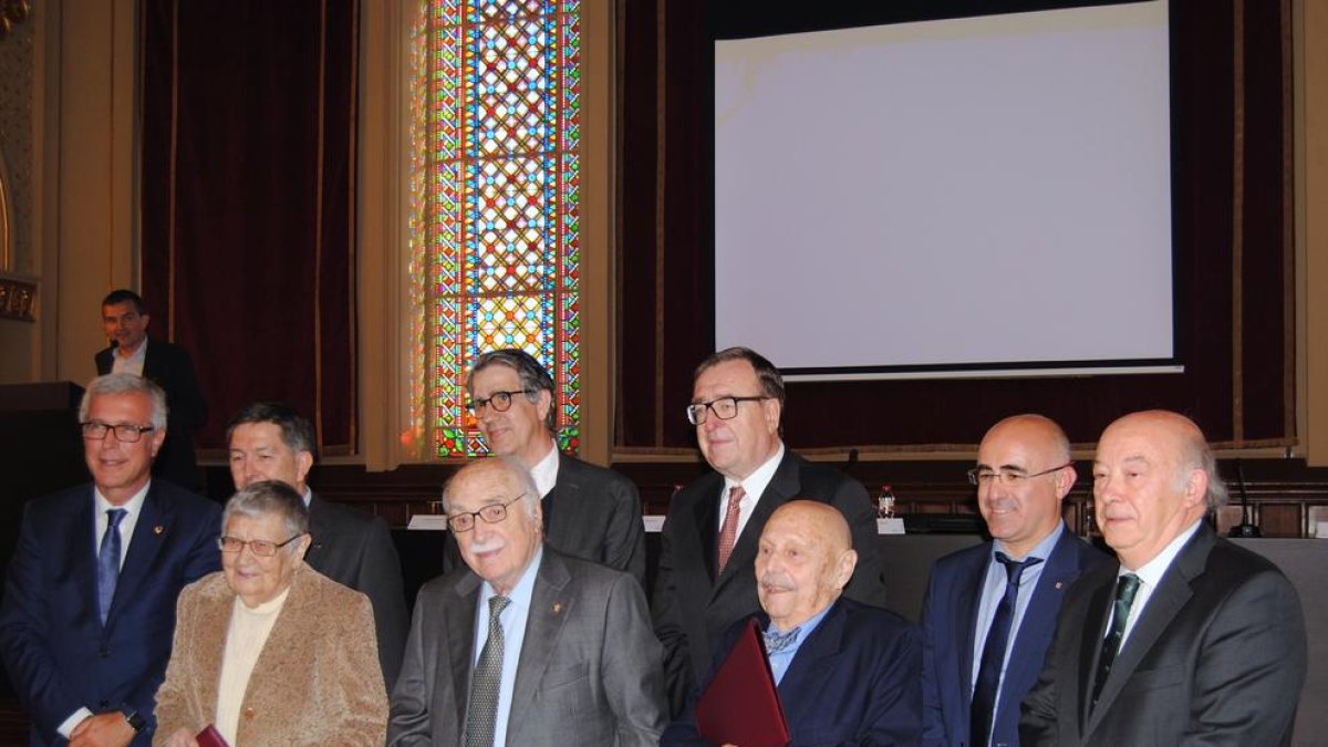 El fòrum 'Converses al Camp de Tarragona' ret homenatge als impulsors de les 'Converses de Salou' durant la dictadura