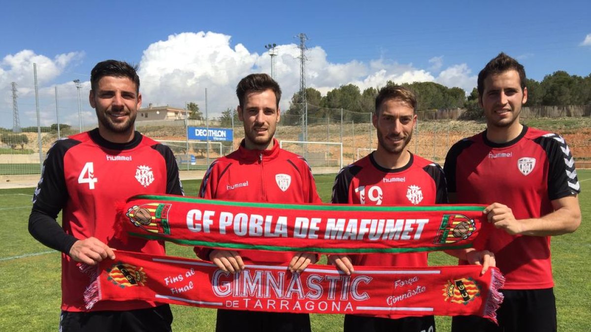 Entrada gratis pel Pobla-Hèrcules a tots els que assisteixin al Nou Estadi