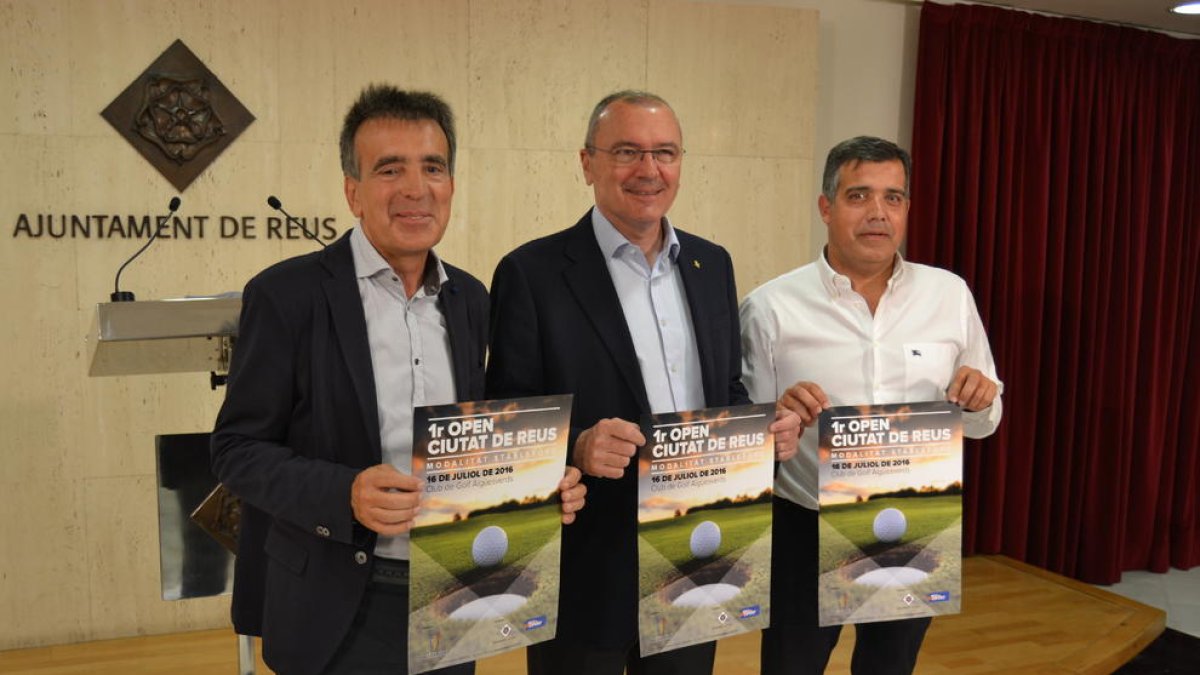 El Torneig Ciutat de Reus del sábado cuenta con un centenar de inscritos