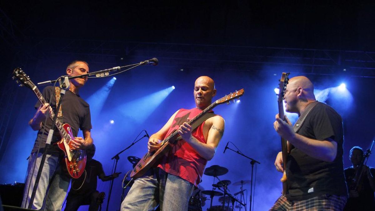 Reincidentes, Porretas, Celtas Cortos, Seguridad Social y Aspencat visitarán Vila-seca por la Fiesta Mayor de Verano