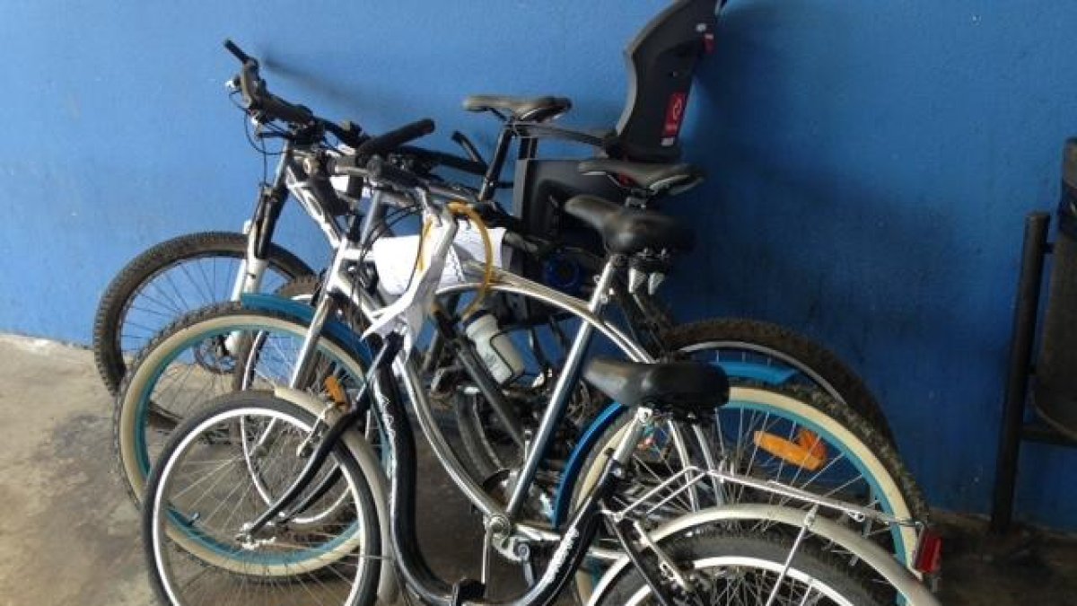 Detienen a un joven de 16 años en el Vendrell por robar cuatro bicicletas