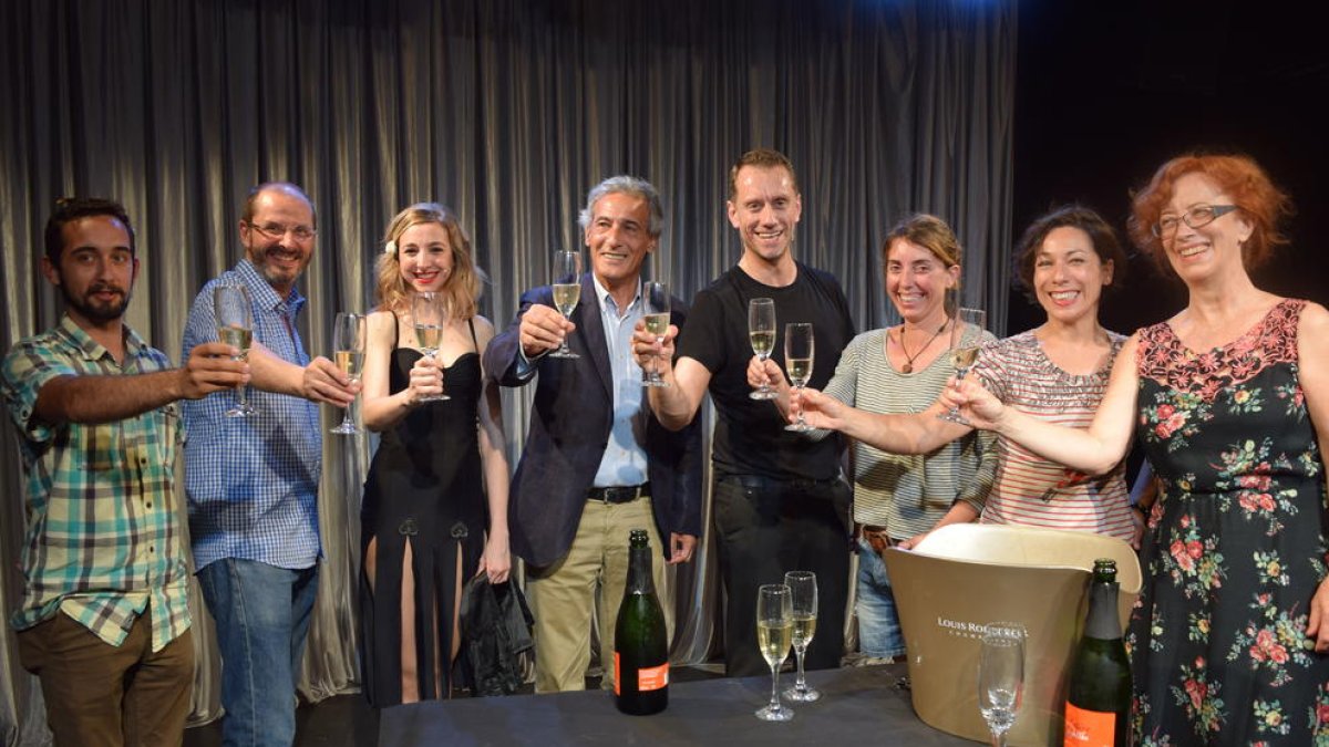 Repsol renova la seva col·laboració econòmica amb la Sala Trono