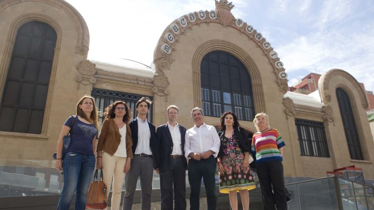 Ferran Bel: «Volem posar en relleu els constants incompliments de l'Estat»