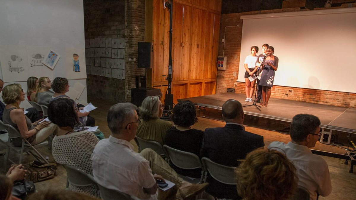 El Consejo Municipal de Secundària quiere mejoras en las Barracas «y que duren más días»