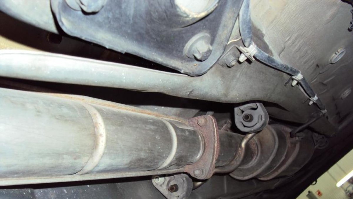 Els robatoris de catalitzadors s'estenen a Parc Riu Clar, la Floresta i l'Albada