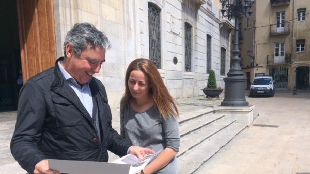 CiU vol recuperar el projecte Illa Corsini per potenciar el comerç