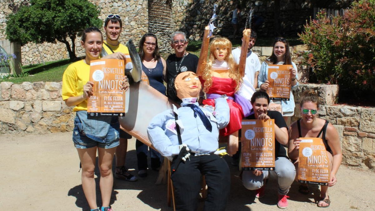 La Desvetlla dels Ninots criticarà l'actitut d'Europa amb els refugiats