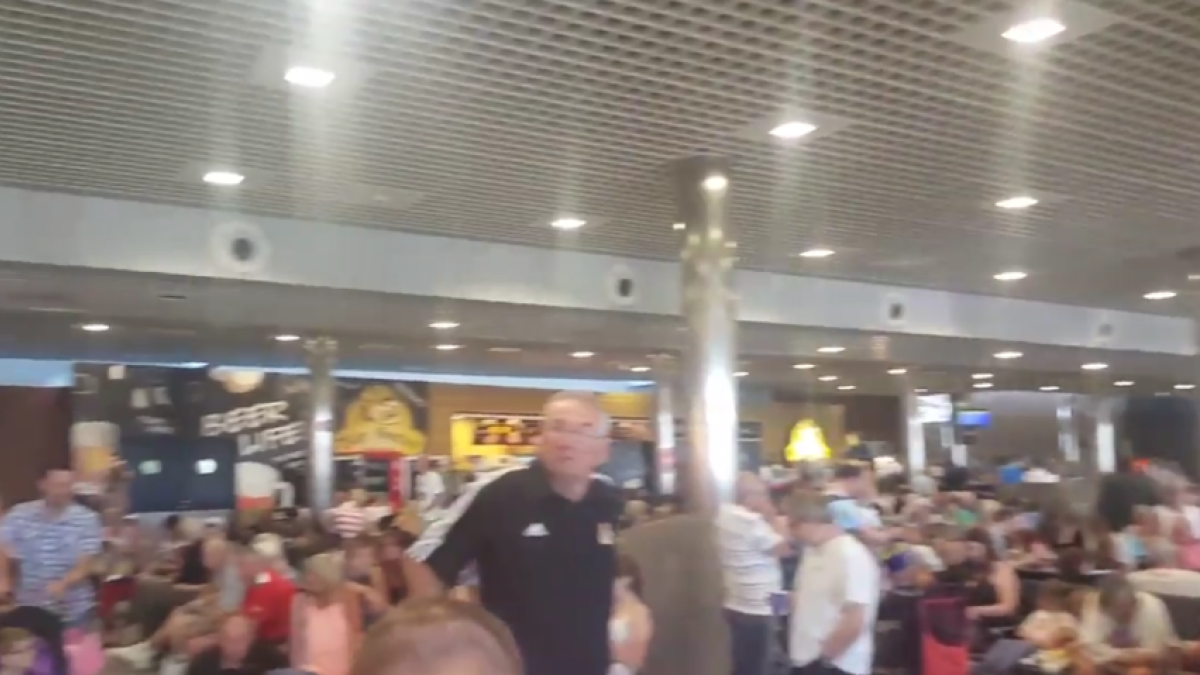 Un millar de viajeros afectados en Reus por la huelga de controladores franceses