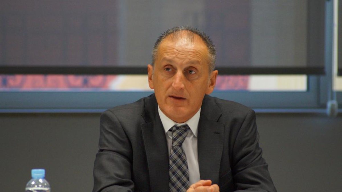 El director de Dow a Tarragona, Kepa Díaz de Mendibil, nou president de l'AEQT