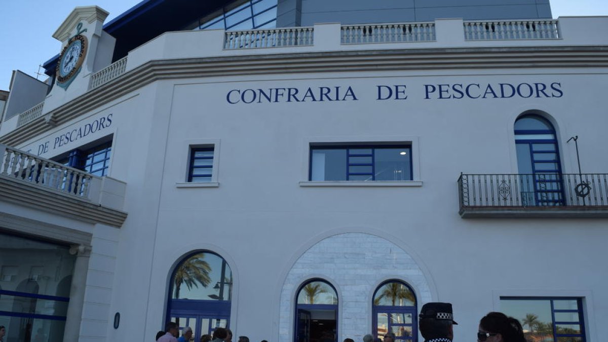 Inauguración del Teatre del Pòsit del Serrallo