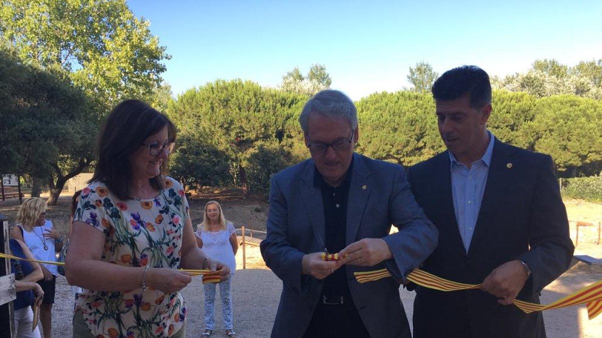 Cambrils inaugura la Vil.la Romana de la Llosa