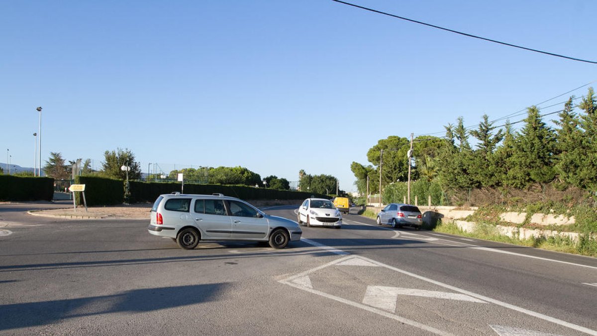 La reforma de la carretera de Cambrils començarà a la tardor i durarà deu mesos