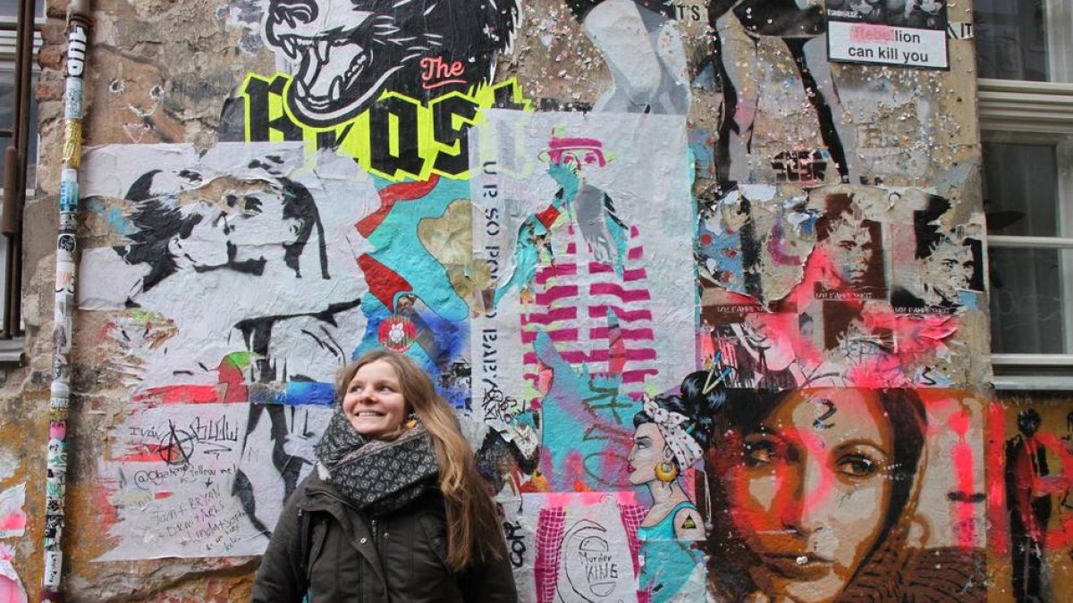 «La principal diferència amb els alemanys és el silenci, no criden ni als bars ni enlloc»