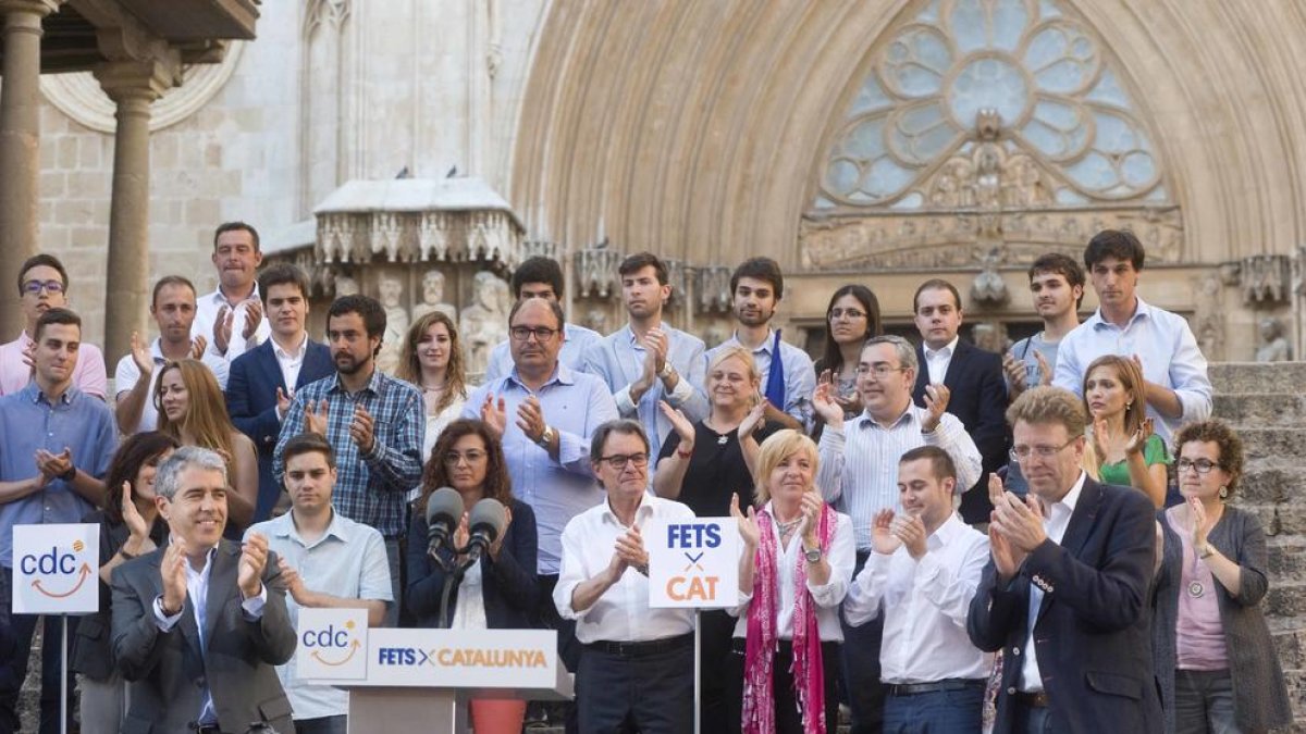 ​CDC es posa la medalla pels Jocs Mediterranis