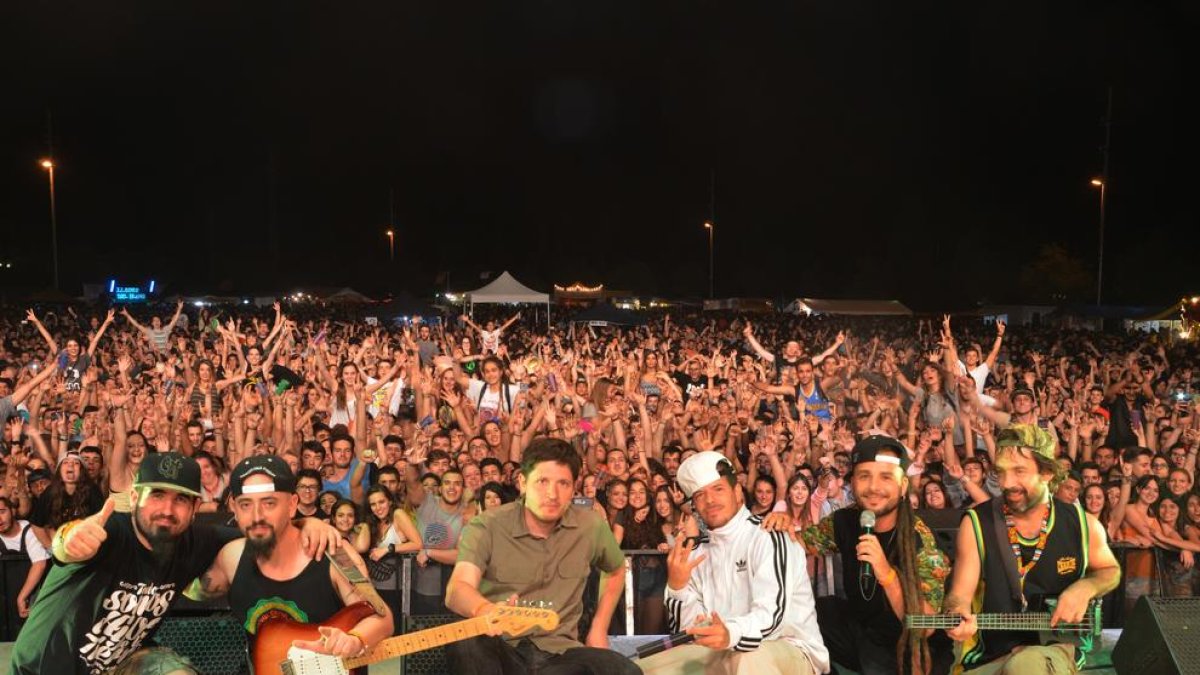 Las Barracas saldrán adelante con un presupuesto más reducido