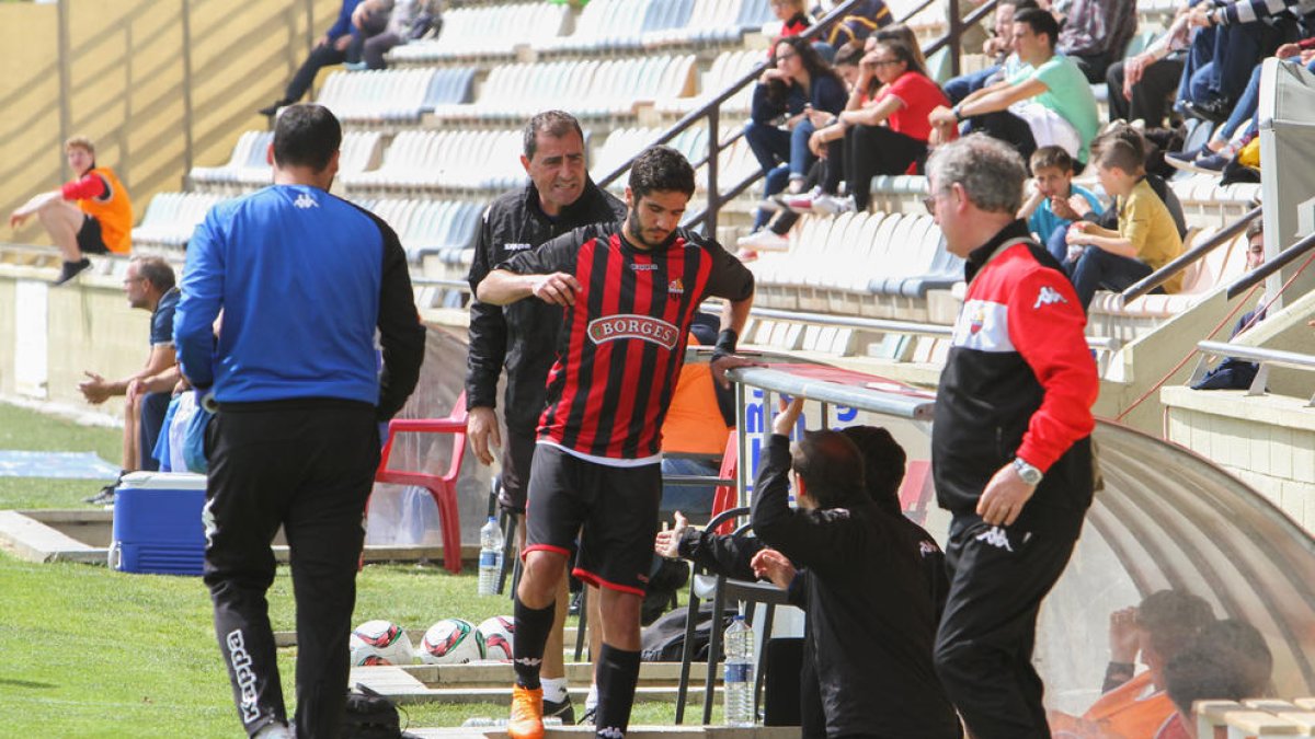 Paterna com a escenari propici