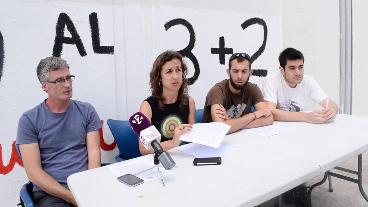 Les CUP presentarà mocions per demanar la baixada de preu del bus pels universitaris