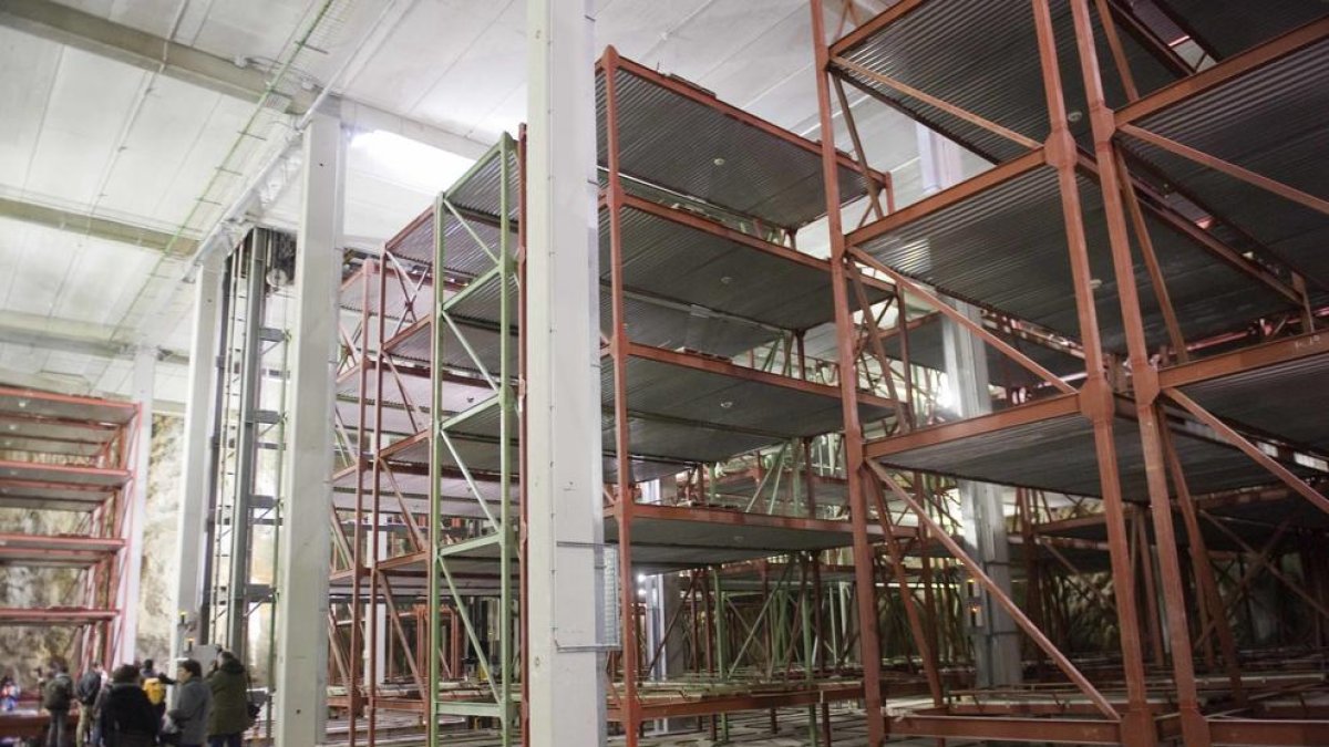 L'Ajuntament de Tarragona no presenta el 'contra peritatge' de l'aparcament de Jaume I