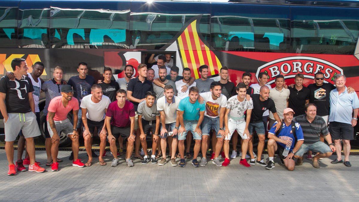El Reus marxa cap a Rialp