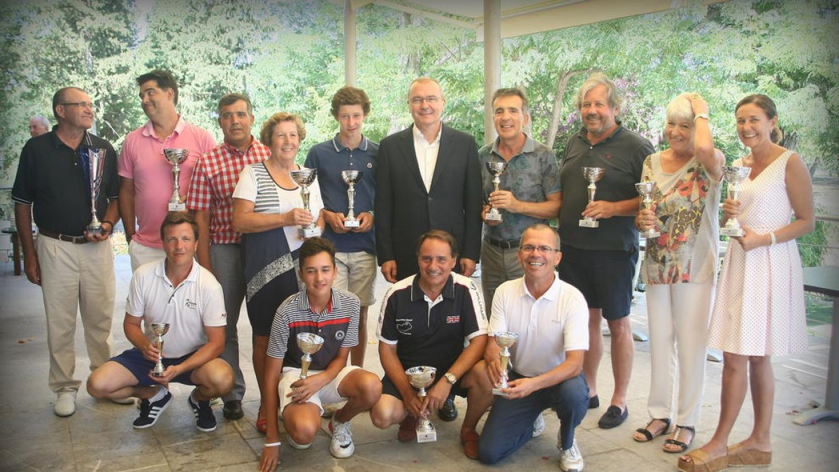 Més d'un centenar de jugadors a l'Open Ciutat de Reus d'Aigüesverds