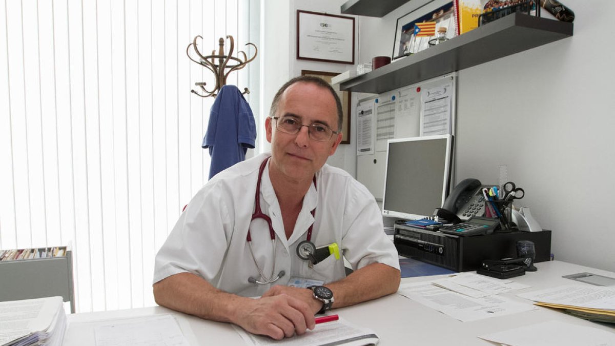 «Cada any hi ha 600 nous casos de càncer de pròstata a la província»