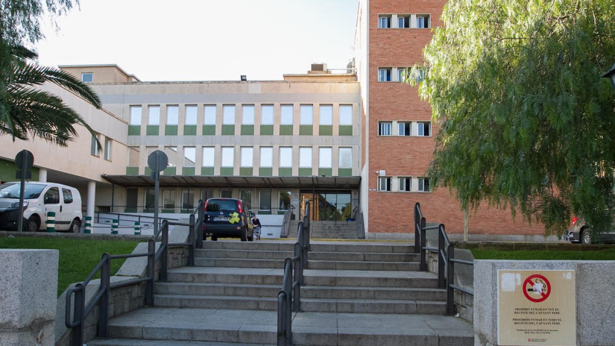 L'ICS reubicarà temporalment part de  les consultes del CAP Sant Pere