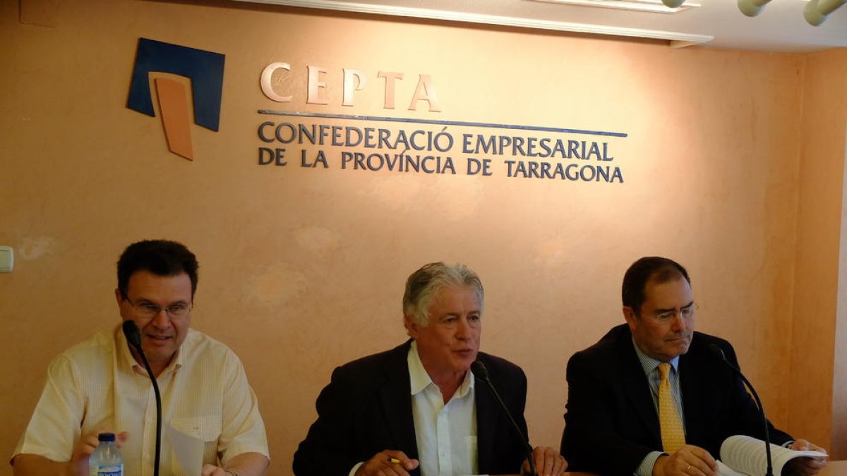 «El desequilibri demogràfic entre la costa i l'interior de la demarcació, principal problema de Tarragona»