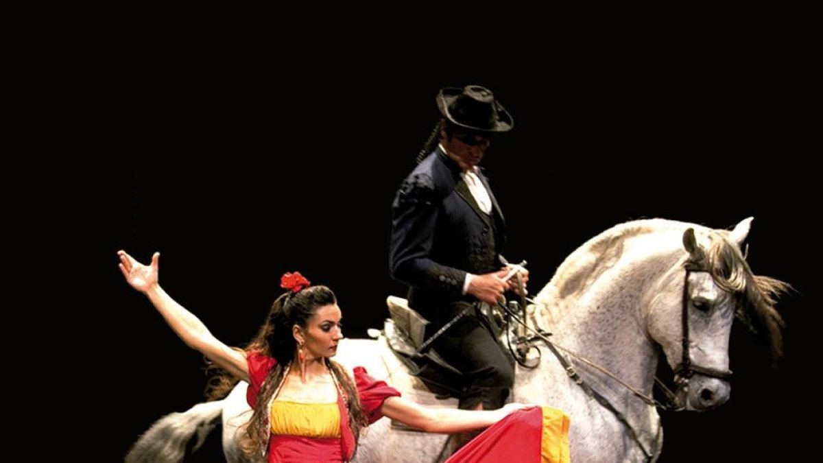 Cambio de fecha para lo Opera Flamenca Carmen