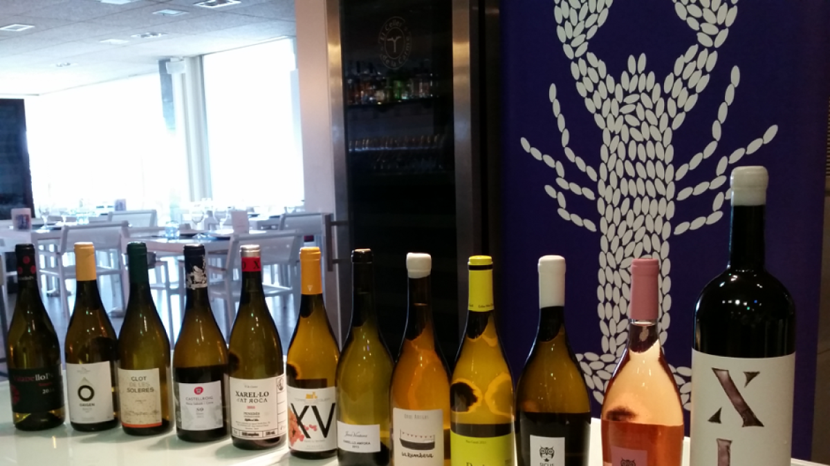 Maridatge de Xarel·lo i mar a la IV Xarel·lada de Cunit