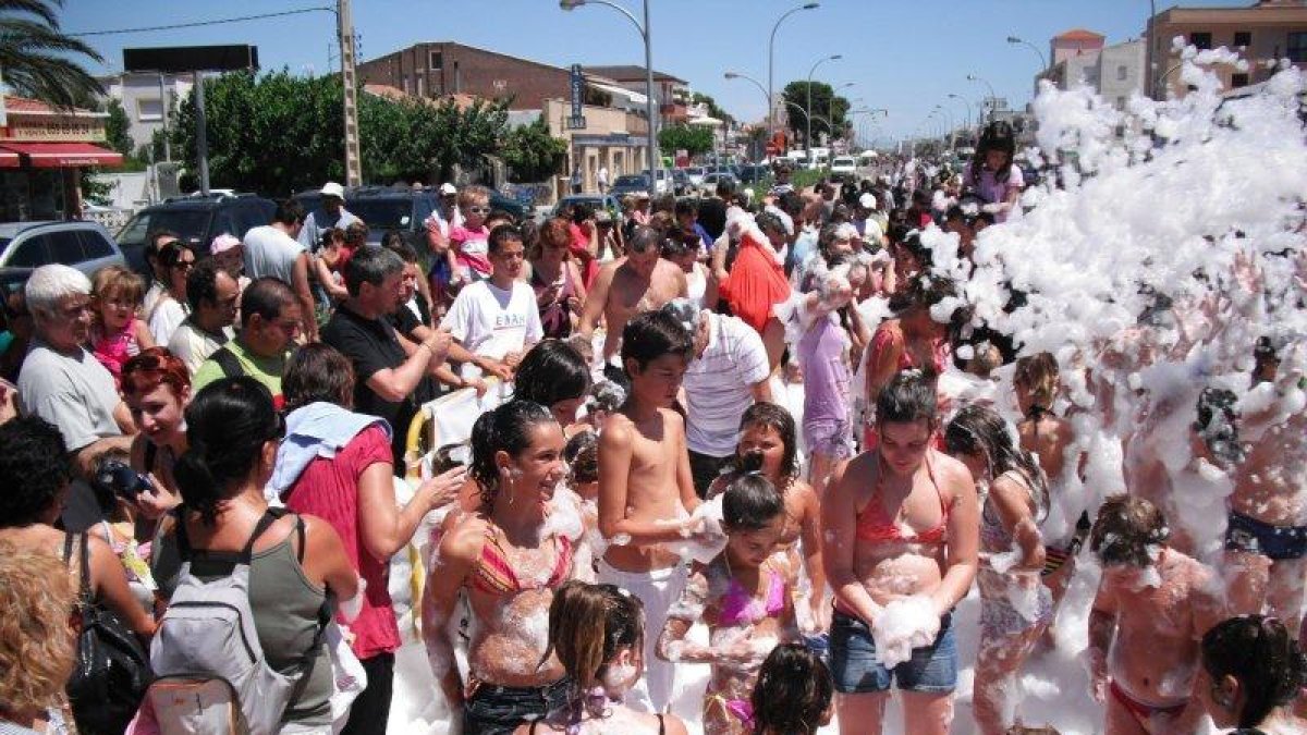 Miami Platja recupera la Festa de la Nacional 340