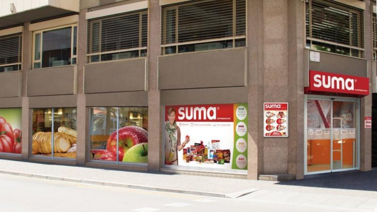 Grupo Miquel abre el cuarto supermercado Suma a Reus