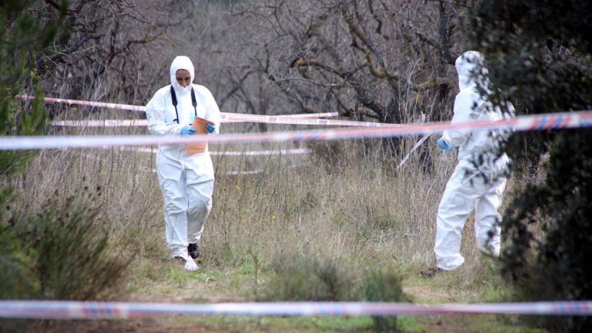 Libertad provisional bajo una fianza de 30.000 euros para el acusado del crimen de Montblanc