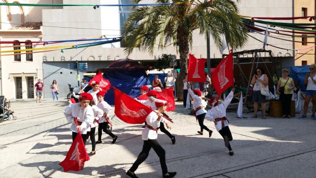 Tortosa viaja un año más al siglo XVI con la Festa del Renaixement