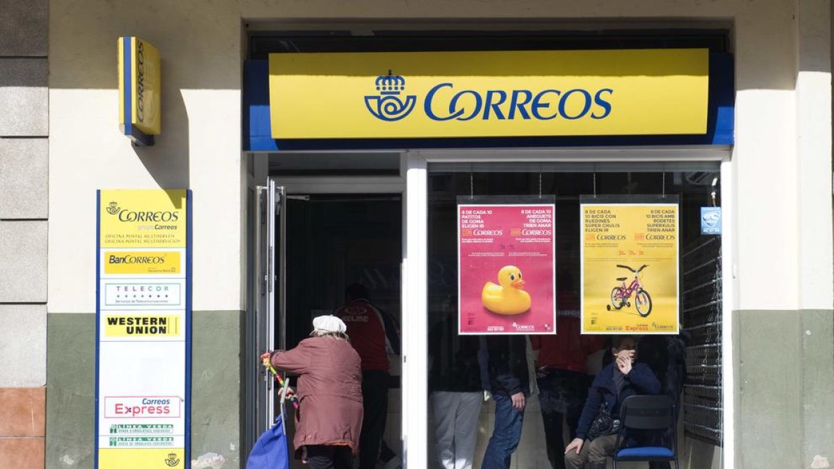 Correos convoca 48 places noves a Tarragona