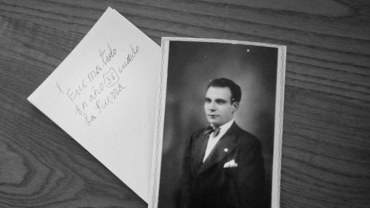 Mont-roig ret homenatge al mestre Benaiges, afusellat en la Guerra Civil