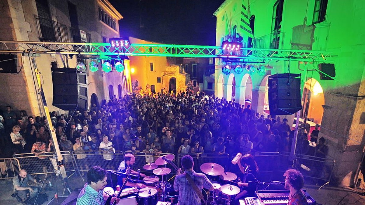 La III edición del Altacústic consolida el festival